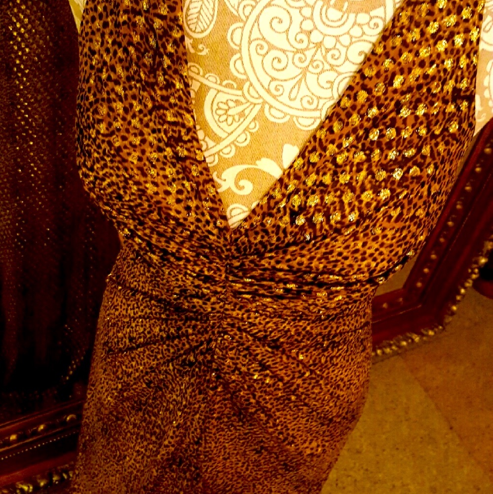 Chatta B one of a kind dress - Picture 3 of 4